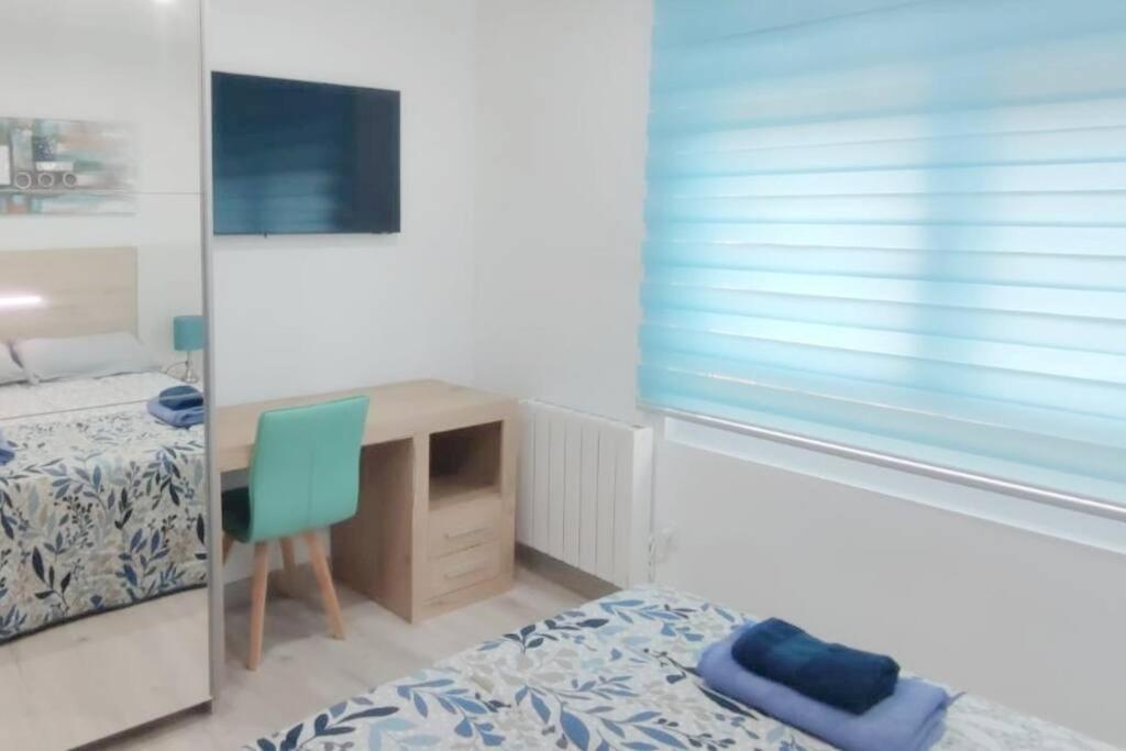 - Lujo - Parking, Maquina Arcade, Wifi Y Netflix Apartamento Oviedo Exterior foto