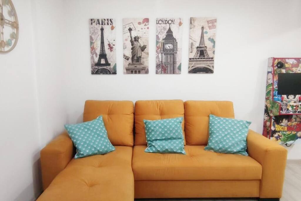- Lujo - Parking, Maquina Arcade, Wifi Y Netflix Apartamento Oviedo Exterior foto