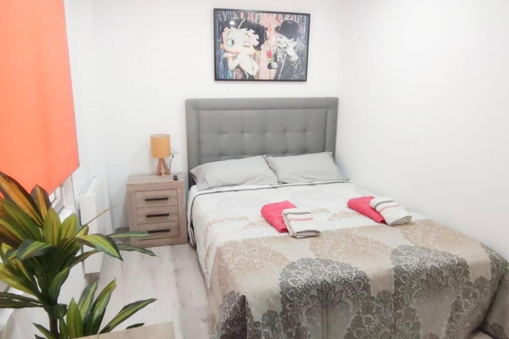 - Lujo - Parking, Maquina Arcade, Wifi Y Netflix Apartamento Oviedo Exterior foto