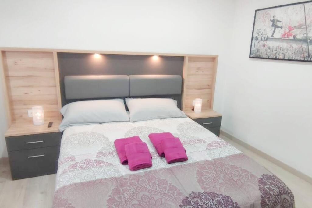 - Lujo - Parking, Maquina Arcade, Wifi Y Netflix Apartamento Oviedo Exterior foto