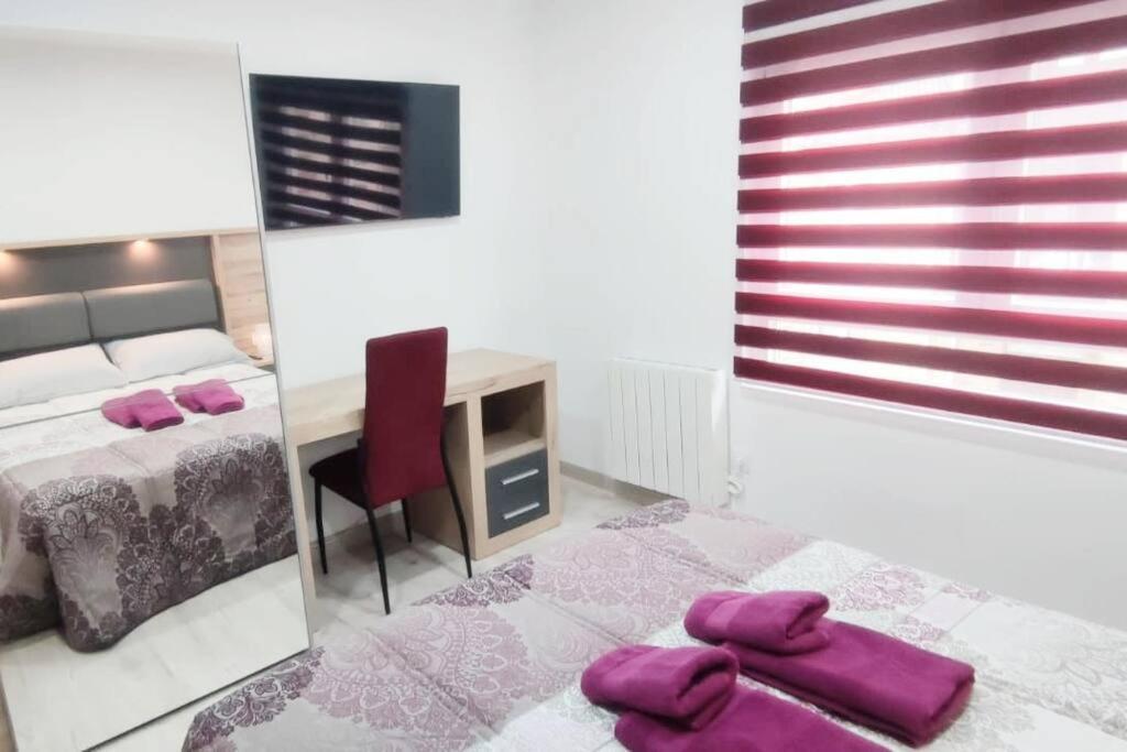 - Lujo - Parking, Maquina Arcade, Wifi Y Netflix Apartamento Oviedo Exterior foto